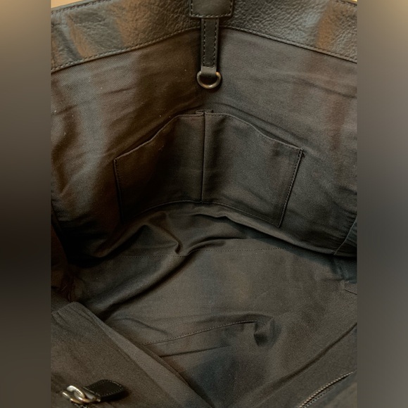 FRYE Olivia Leather Tote - Picture 9 of 10